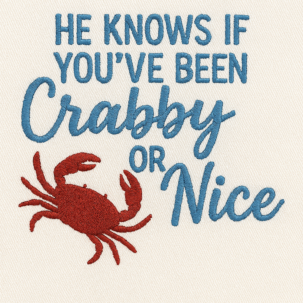 He knows if you've been crabby.PNG