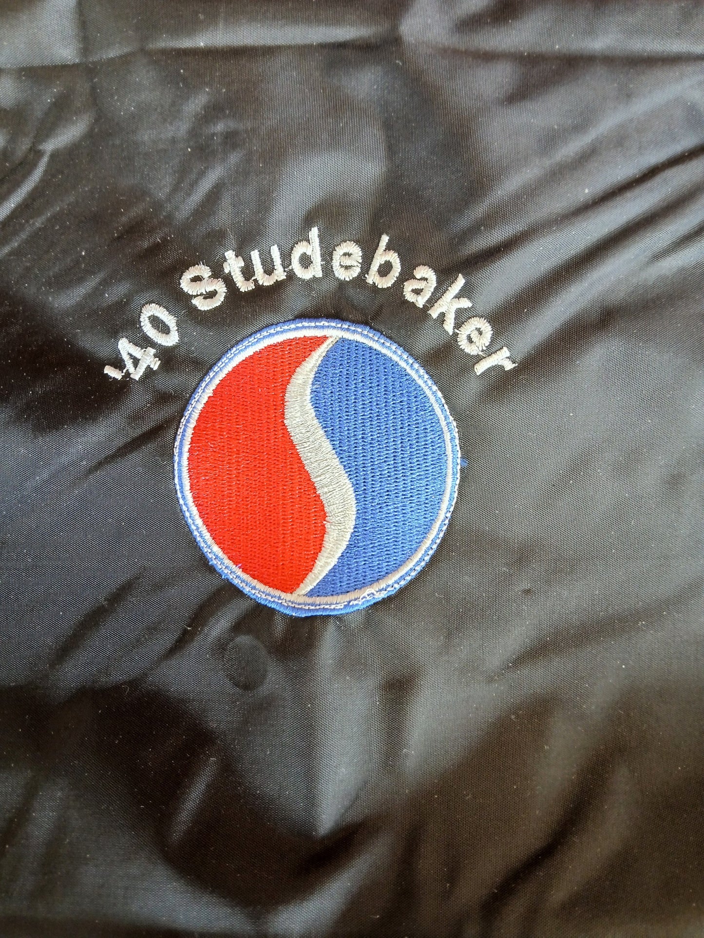 Detailer Tote Bag - Car Cleaning Organizer with FREE Embroidered Vehicle Logo