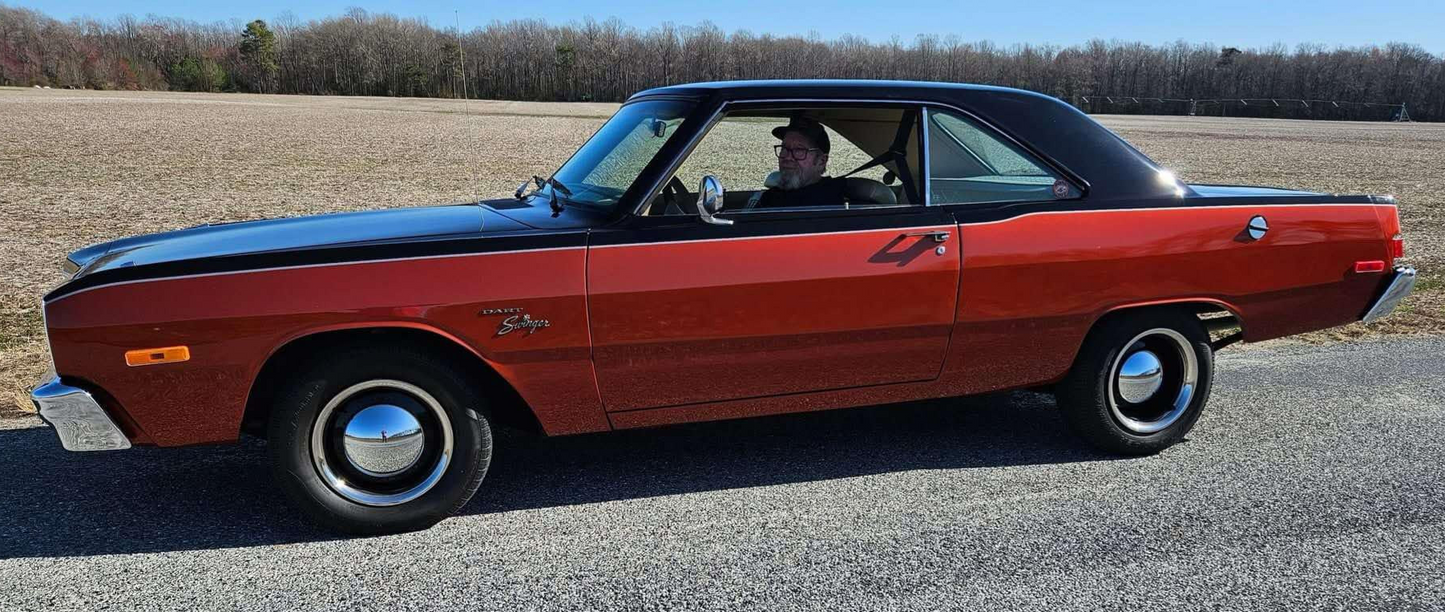 Detailer Tote Bag - Car Cleaning Organizer with a custom embroidered image of your car or truck