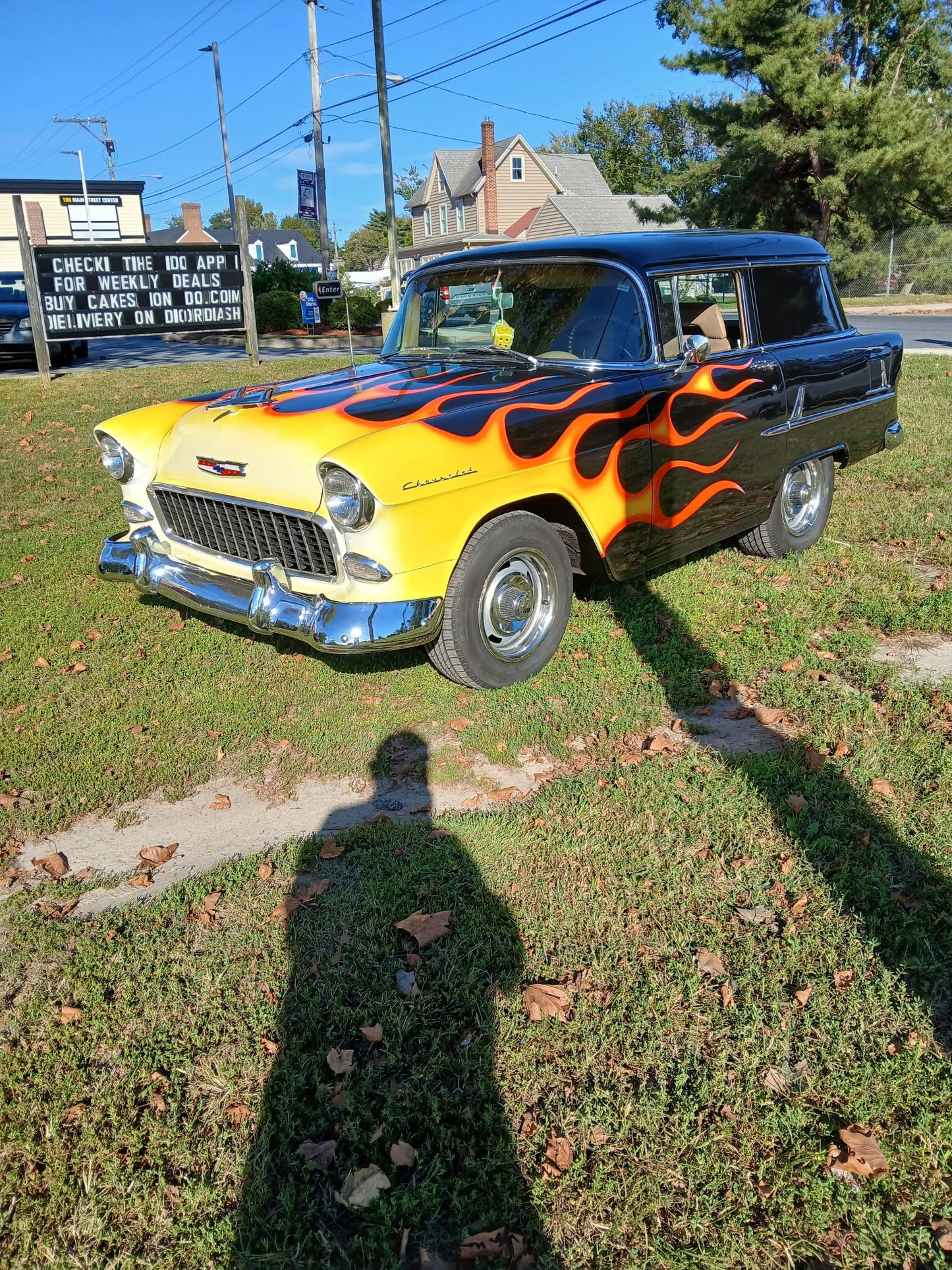 Custom Embroidered Car Jacket - Your Vehicle, Your Style