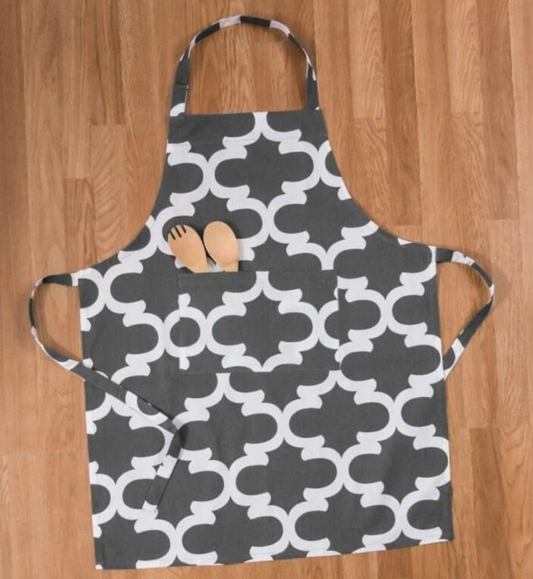 Custom Embroidered Apron