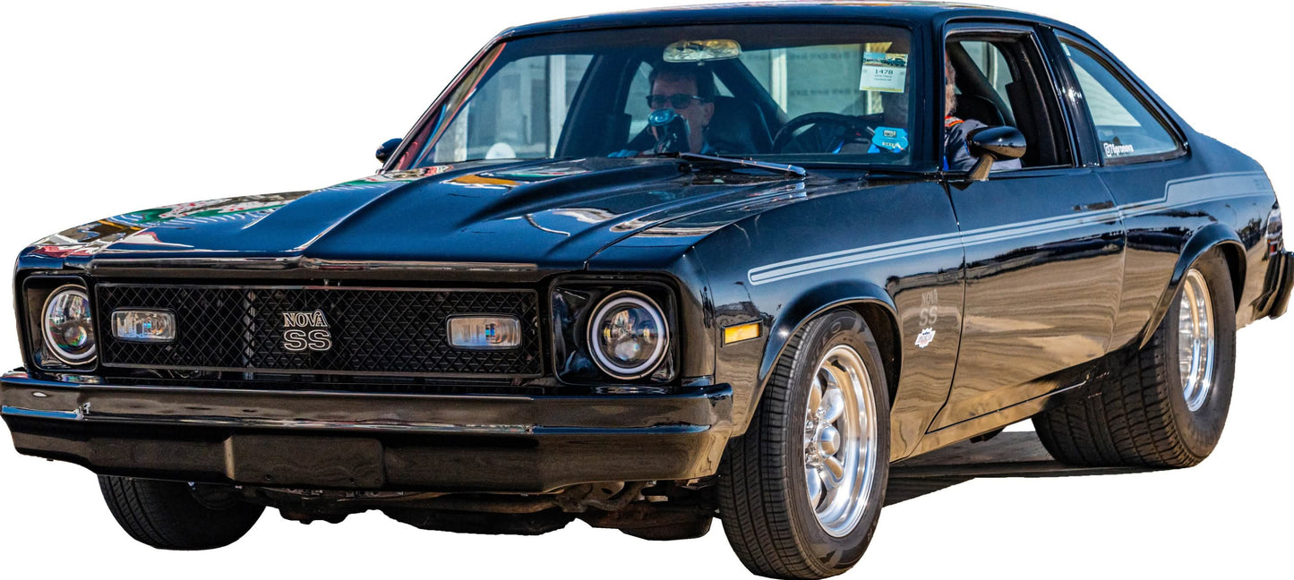 Custom Embroidered Car Jacket - Your Vehicle, Your Style