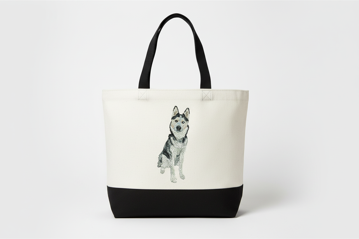 Custom Pet Embroidery