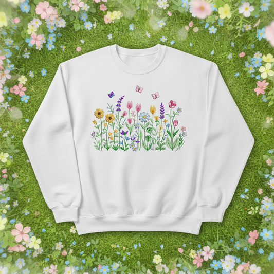 Spring – Chasin' Threads Embroidery and More